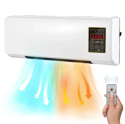 Aire Acondicionado y Calefactor Split Max PRO™