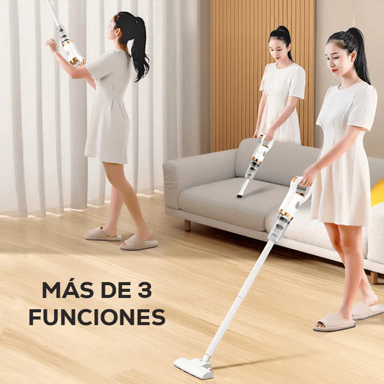 VacPro™ - Aspiradora 3 en 1 Portátil