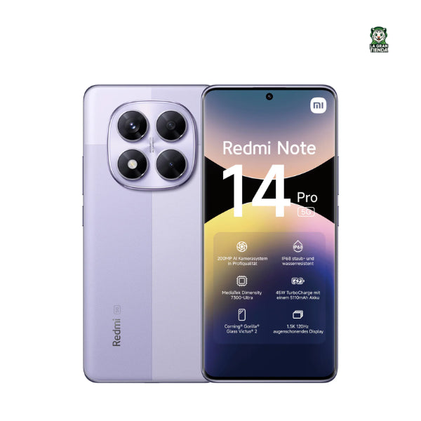 Redmi Note 14 Pro 5G