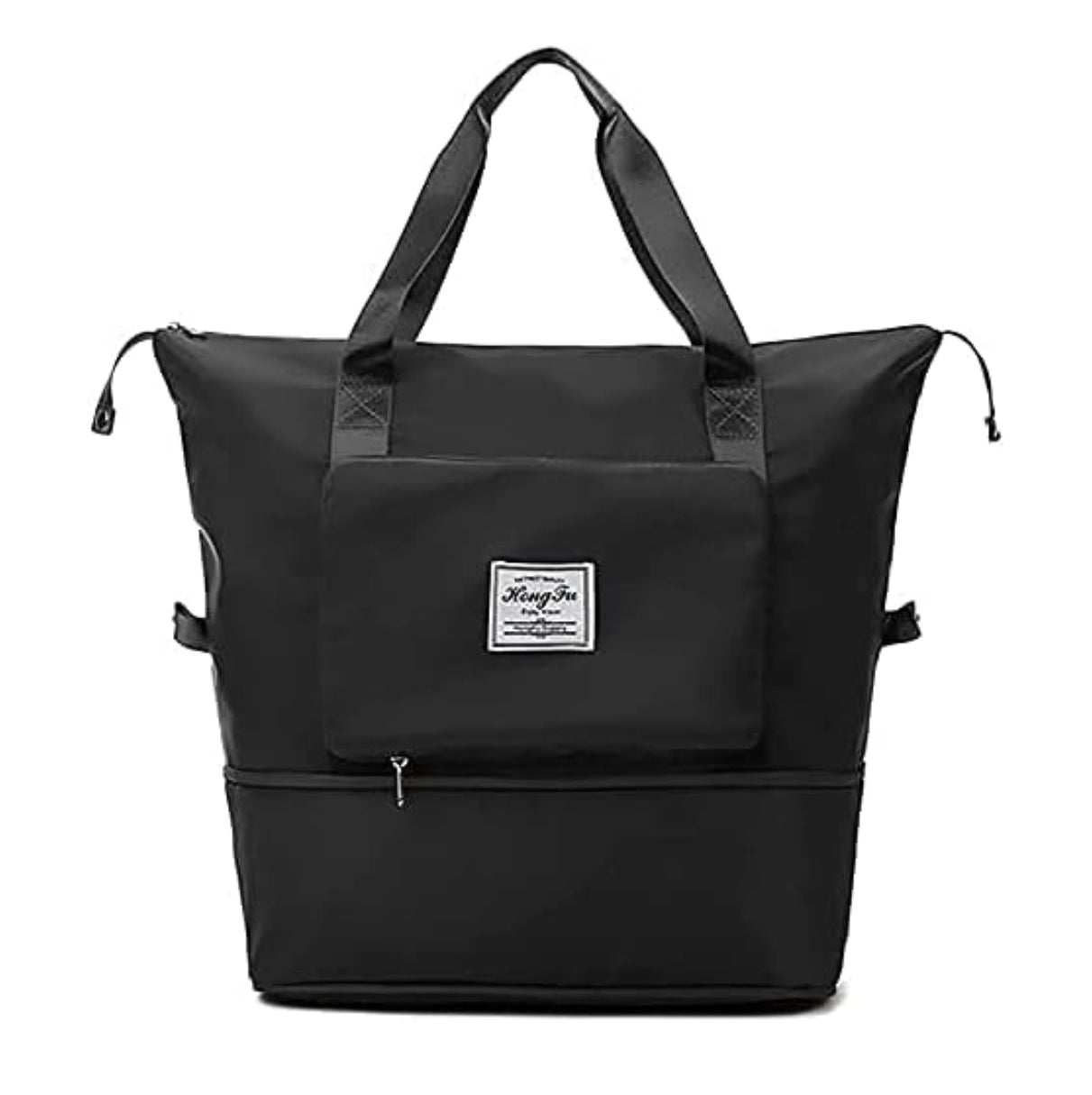 BOLSO IMPERMEABLE PLEGABLE MULTIFUNCIONAL 3 EN 1