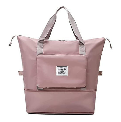 BOLSO IMPERMEABLE PLEGABLE MULTIFUNCIONAL 3 EN 1