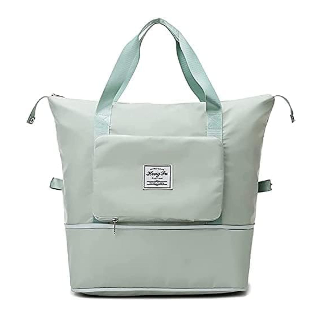 BOLSO IMPERMEABLE PLEGABLE MULTIFUNCIONAL 3 EN 1