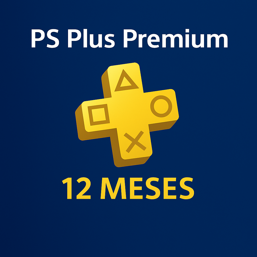 PS Plus Premium