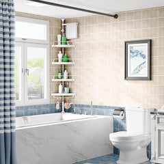 ShowerFix™ - Esquinero Organizador para Ducha