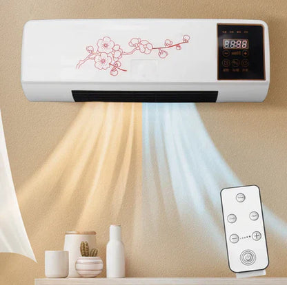 Aire Acondicionado y Calefactor Split Max PRO™