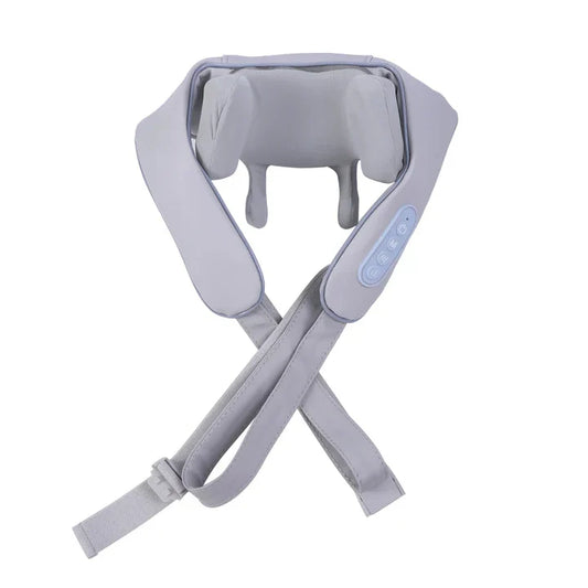 NECKRELAX™ PRO MASAJEADOR ELÉCTRICO CUELLO ANTIESTRÉS