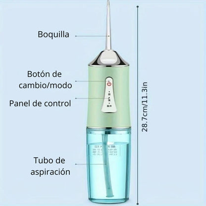 HYDROCLEAN MAX™ IRRIGADOR DENTAL ELECTRICO