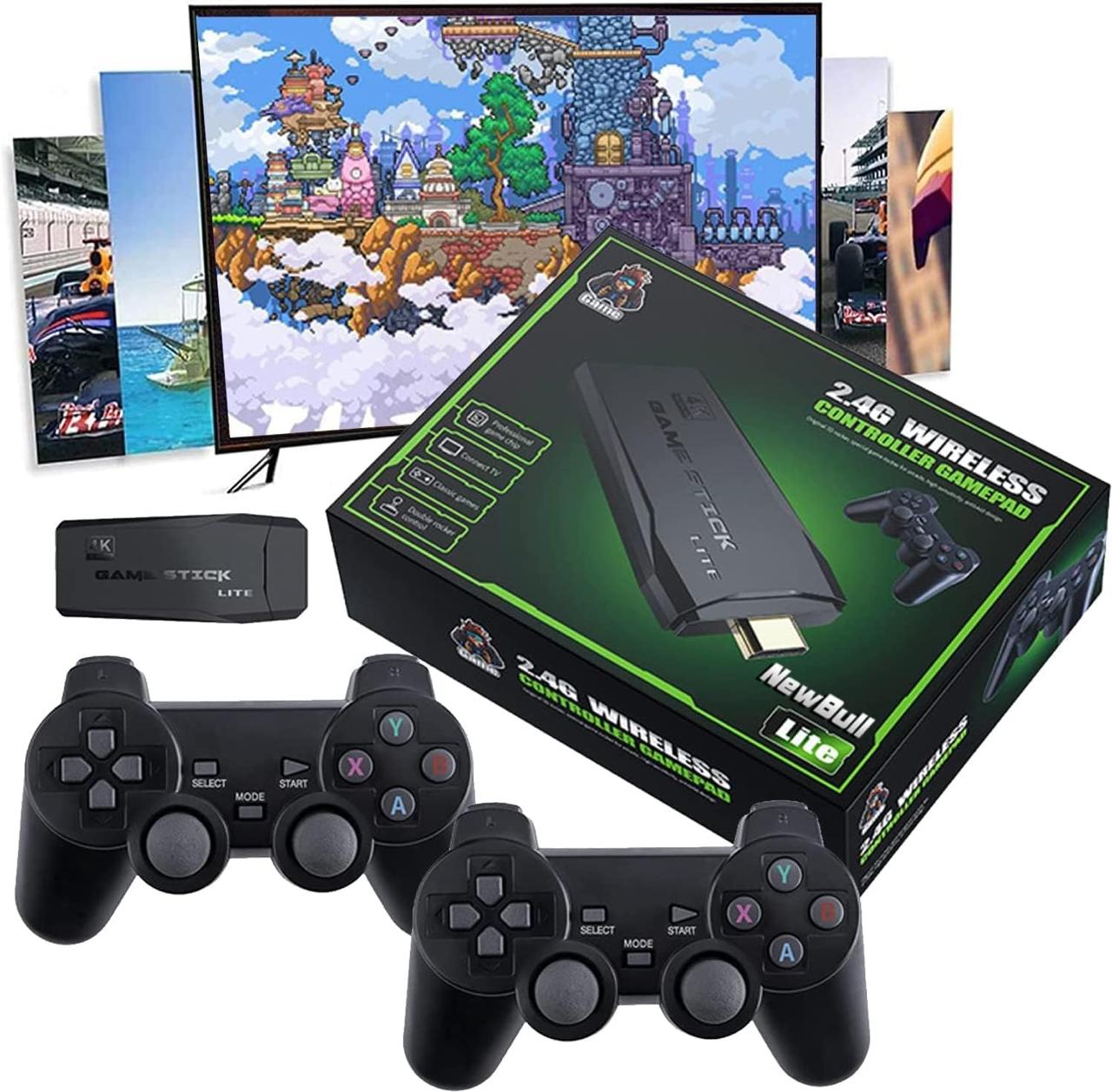 Video Game Sticks M8
